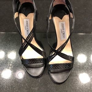 Jimmy Choo sandals